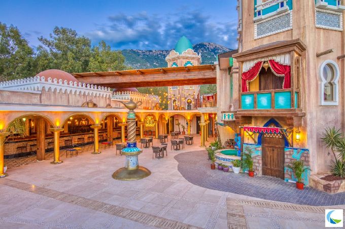 Aqua Park Fethiye Seaside